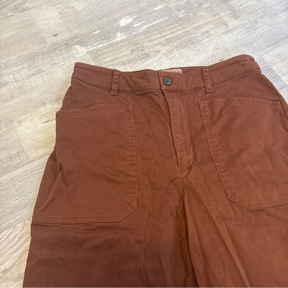 Universal Thread Rust/Brown Pants - Picture 3 of 4